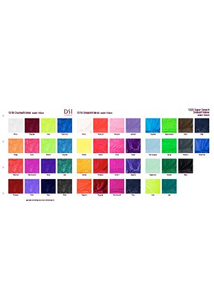 DSI SA/Velvet Swatch Card